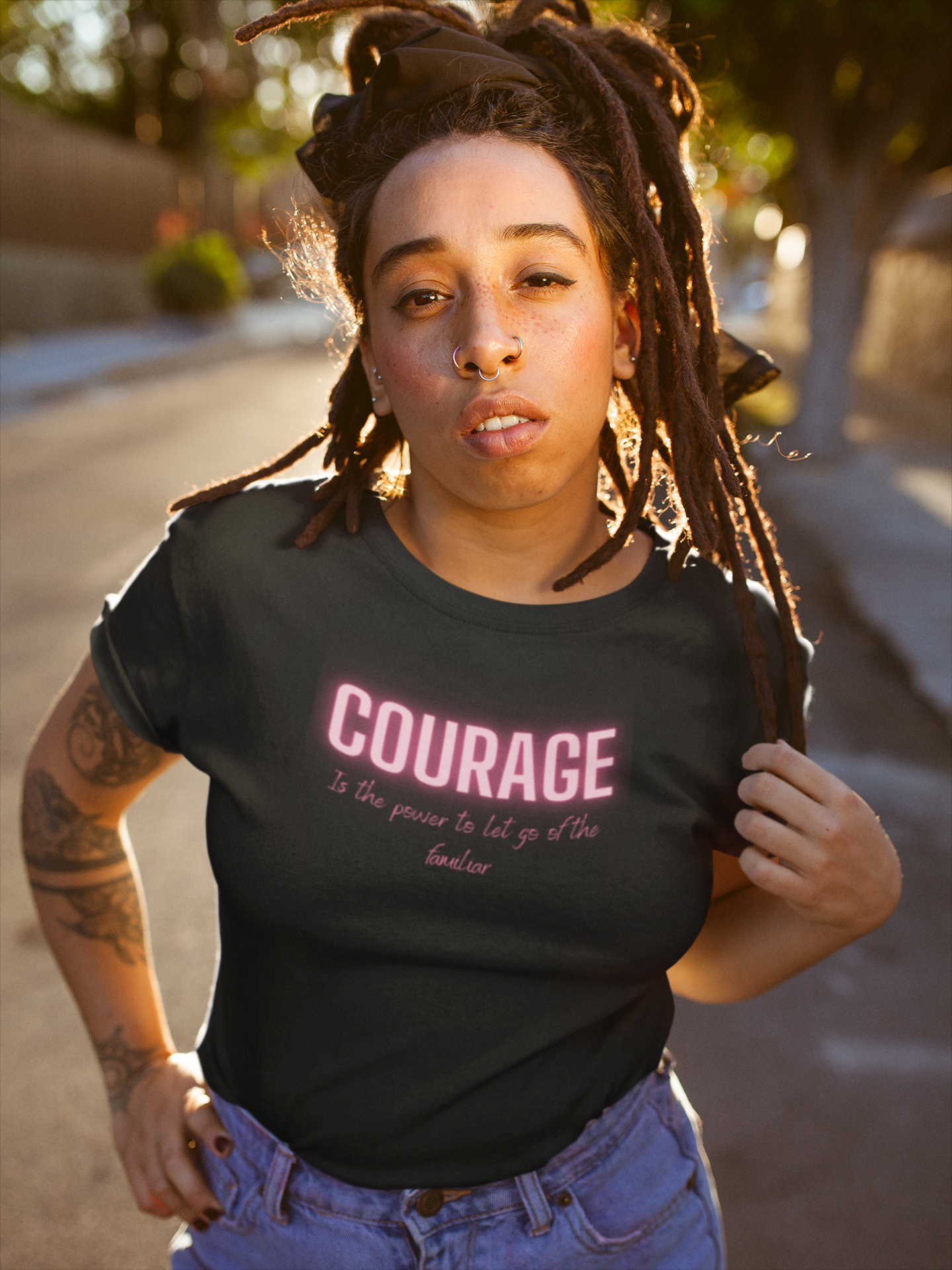 Courage